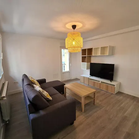 124a Moderno 3 Apartment Gijon