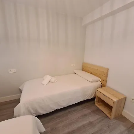 Apartment 124a Moderno 3 Gijon