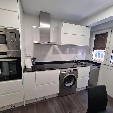 124a Moderno 3 * Gijon