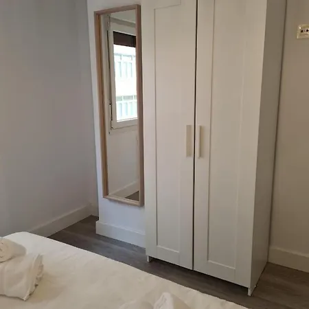 Apartment 124a Moderno 3 Gijon