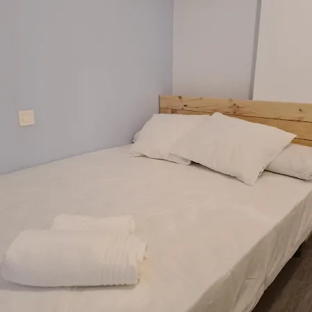 124a Moderno 3 Apartment Gijon